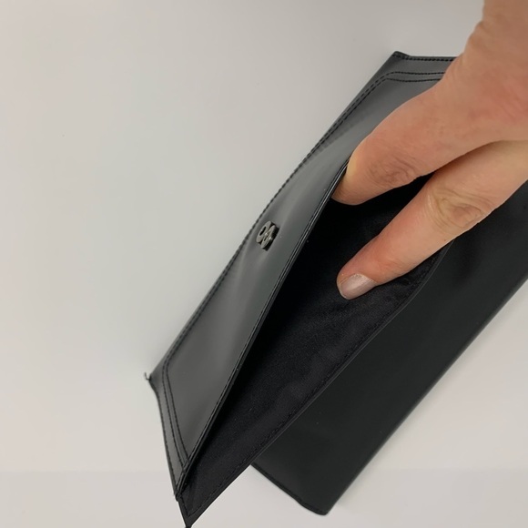 Kasper trifold Faux Leather black Wallet - Picture 13 of 15